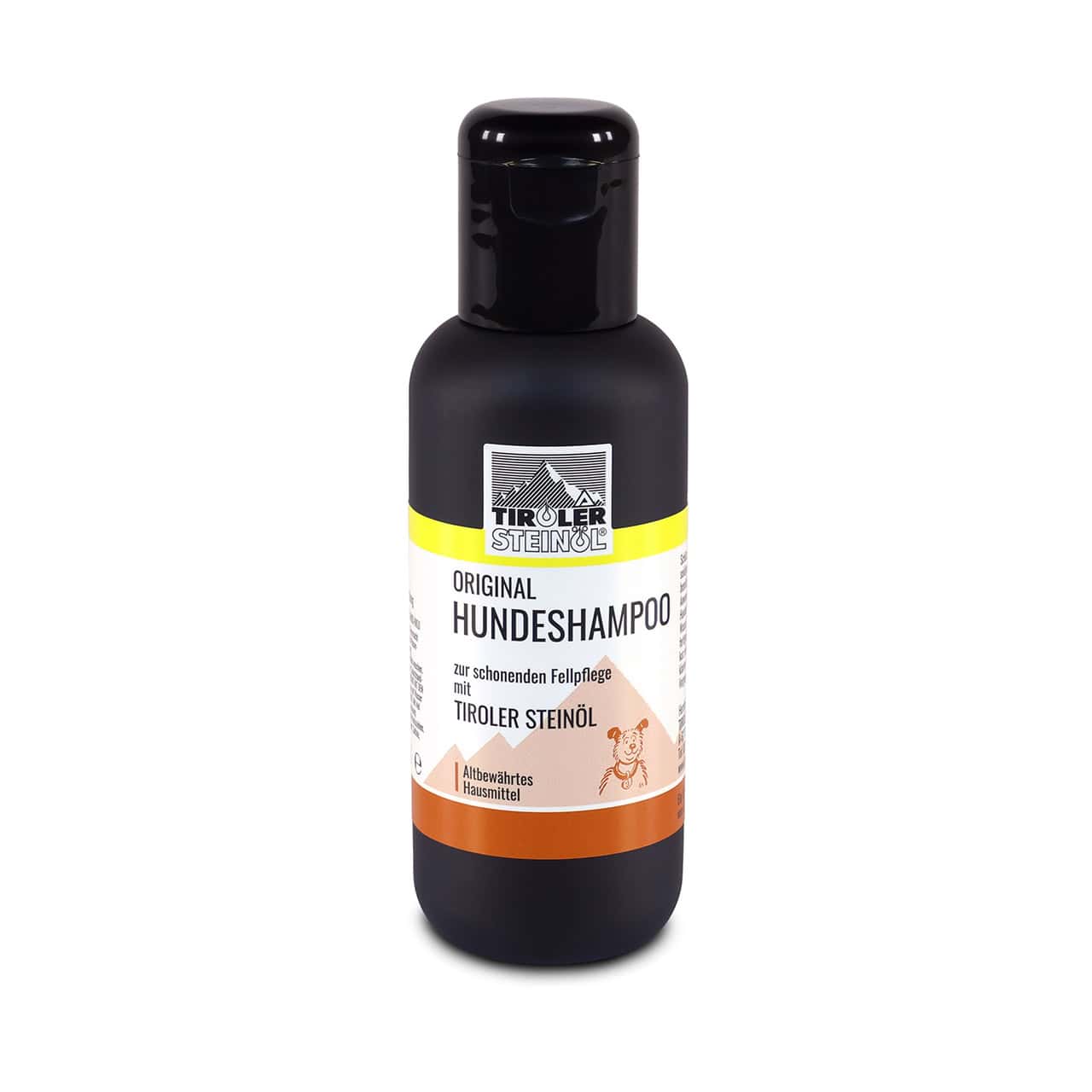 hundeshampoo mit tiroler steinÖl 200ml hp