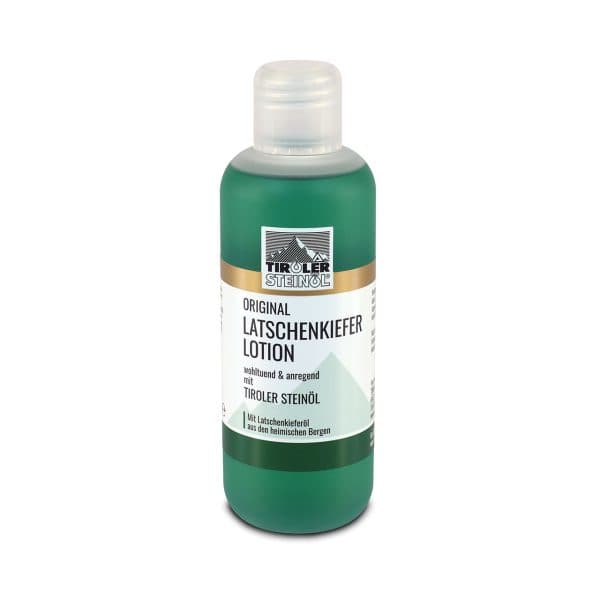 latschenkiefer lotion mit tiroler steinÖl 300ml hp